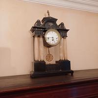 Orologio Antico Stile Impero – Fine '800