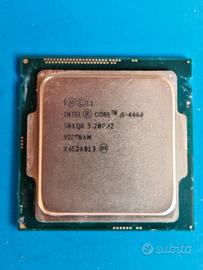 Cpu i5 4460