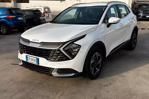 Kia Sportage 1.6 CRDi MHEV Business