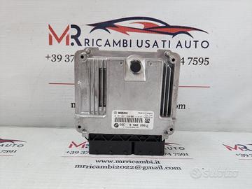 CENTRALINA ECU BMW Serie 1 F20 8582280-01 02810312