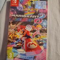 Mario Kart 8 Deluxe SWITCH