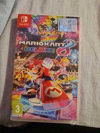 Mario Kart 8 Deluxe SWITCH