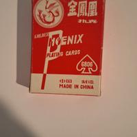 golden pjoemix playing cards