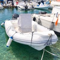 Gommone Colbac Marine ( leggermente trattabile )