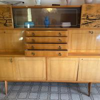 Credenza anni 70
