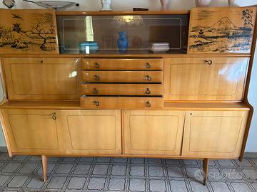 Credenza anni 70