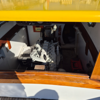 Gozzo aprea 11 metri legno
