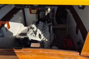 Gozzo aprea 11 metri legno