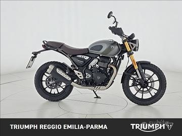 TRIUMPH Scrambler 400 X Abs