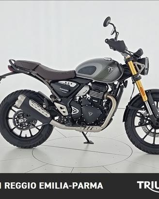 TRIUMPH Scrambler 400 X Abs