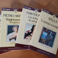 titoli vari letteratura - aavv