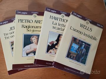 titoli vari letteratura - aavv