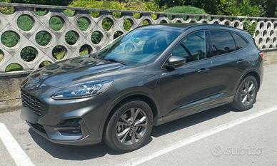 Ford kuga St line x
