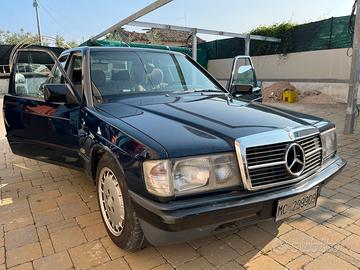 Mercedes 190E