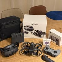 Dji Avata 2 goggles 3 fly more combo care refresh