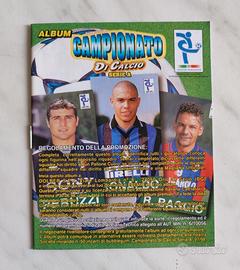 album dolber figurine bubble gum 