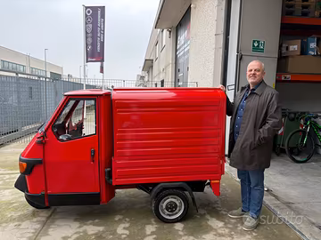 APE 50 Anno 2023 pari al nuovo