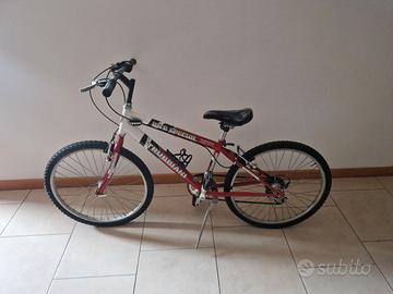 Bicicletta ragazzo 24 pollici