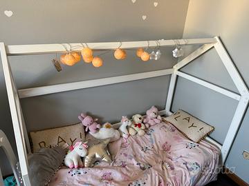 Letto montessori