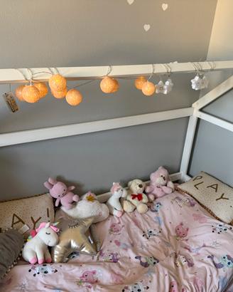 Letto montessori