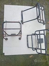 portapacchi vespa primavera