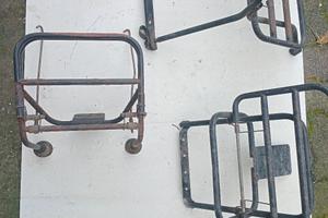 portapacchi vespa primavera