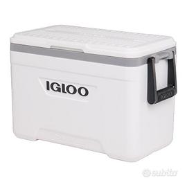 GHIACCIAIA IGLOO RIGIDA: MARINE CONTOUR 25 - 23 LT