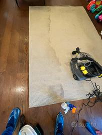 Karcher lava asciuga aspira liquidi