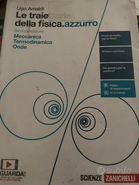 Le traiettorie della fisica Azzurro