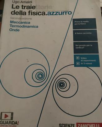 Le traiettorie della fisica Azzurro