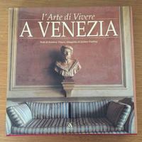 F.Vitoux L'arte di Vivere a Venezia Foto di J.Darb