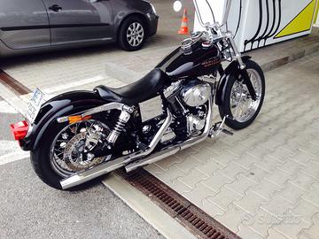 Harley Davidson Dyna