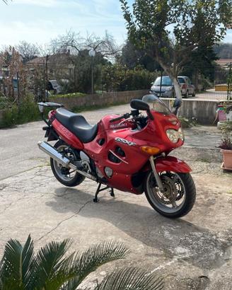 GSX f 750