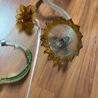Pezzi per lampadario Murano