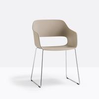 Lotto 10 pz Sedie Pedrali Babila originale usate