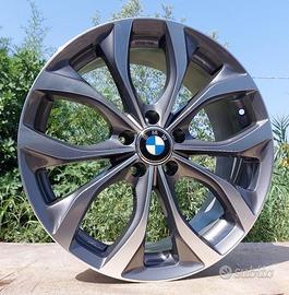 4 Cerchi In Lega NUOVI Da 18 Per BMW X1