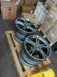 Cerchi 19 bmw originali m