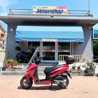 Aprilia SR 50
