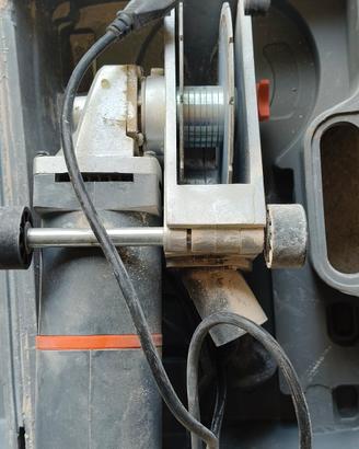 scanalatrice professionale 