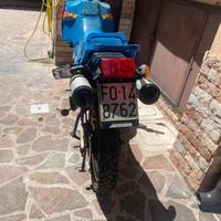Morini kanguro 350