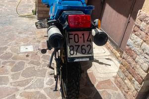 Ricambi completi Morini kanguro 350