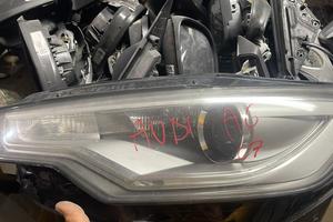 Faro  Audi A6