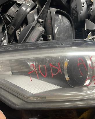 Faro  Audi A6
