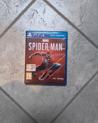 Spider-Man Marvel