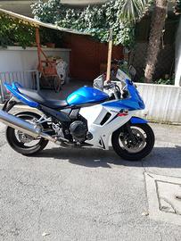 SuzukiGSX650F