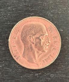 5 lire anno 1936