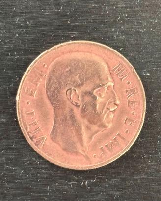 5 lire anno 1936