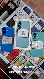 Iphone 16 128gb