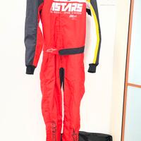 Tuta kart alpinestars