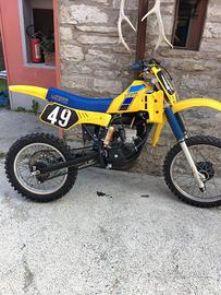 Valenti cr 125 tau